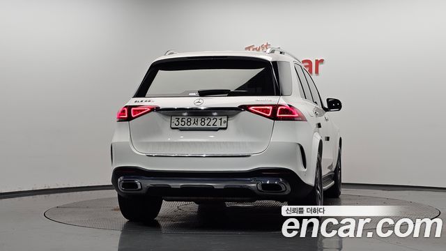 Mercedes-Benz GLE-Class W167 GLE450 4MATIC - фото 2