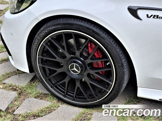 Mercedes-Benz C-Class W205 C200 Cabriolet - фото 4