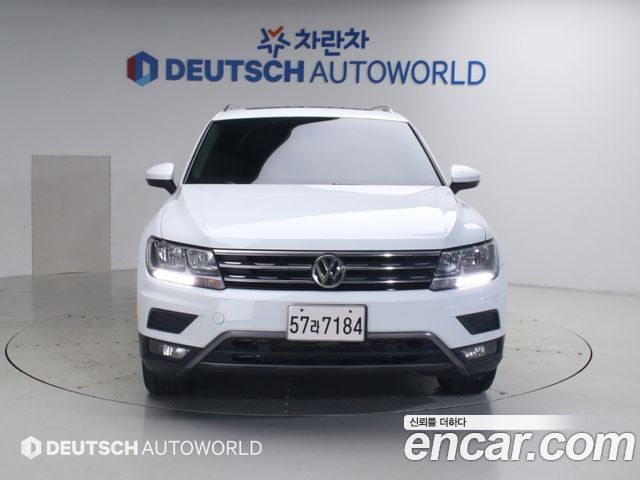 Volkswagen Tiguan Allspace 2.0 TSI Prestige - фото 0