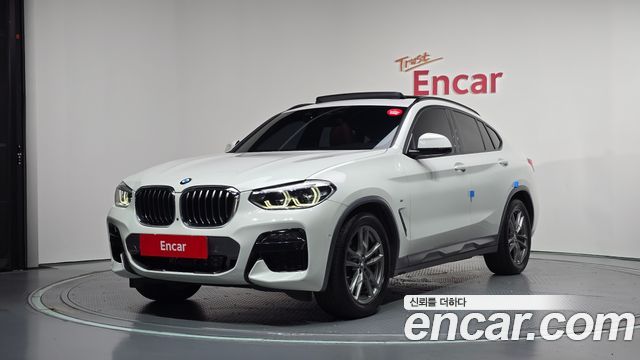 BMW X4 G02 xDrive20i M Sport X - фото 0