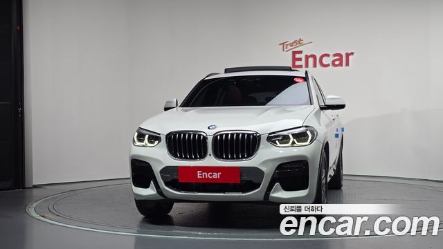 BMW X4 G02 xDrive20i M Sport X - фото 2