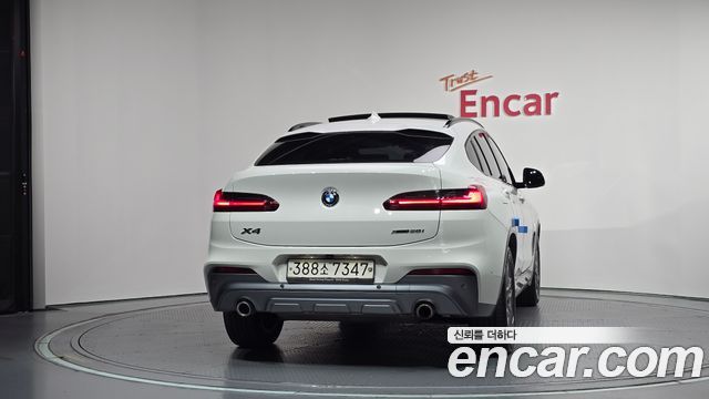 BMW X4 G02 xDrive20i M Sport X - фото 3