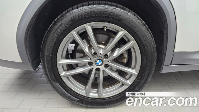 BMW X4 G02 xDrive20i M Sport X - фото 4