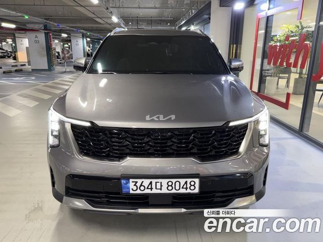 Kia Sorento New 4-го поколения Diesel 2.2 2WD Noblesse - фото 0