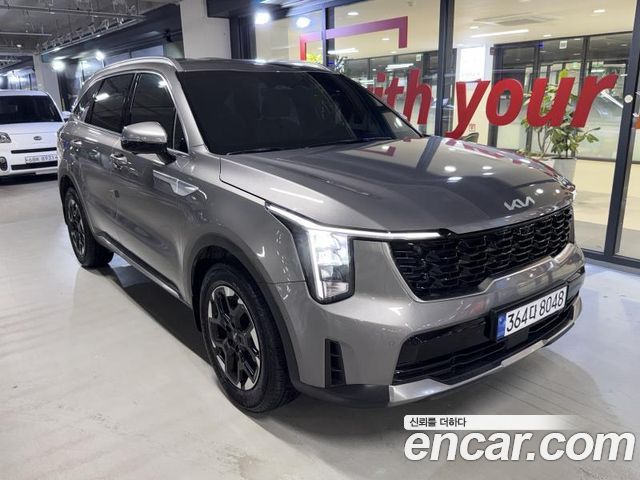 Kia Sorento New 4-го поколения Diesel 2.2 2WD Noblesse - фото 1