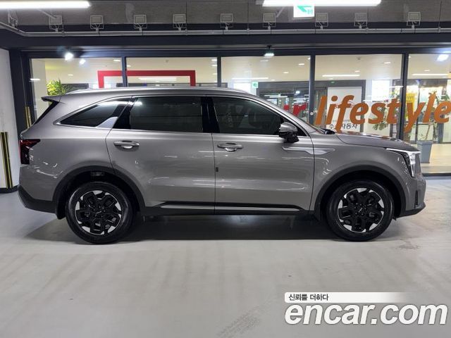 Kia Sorento New 4-го поколения Diesel 2.2 2WD Noblesse - фото 2