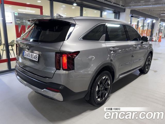 Kia Sorento New 4-го поколения Diesel 2.2 2WD Noblesse - фото 3