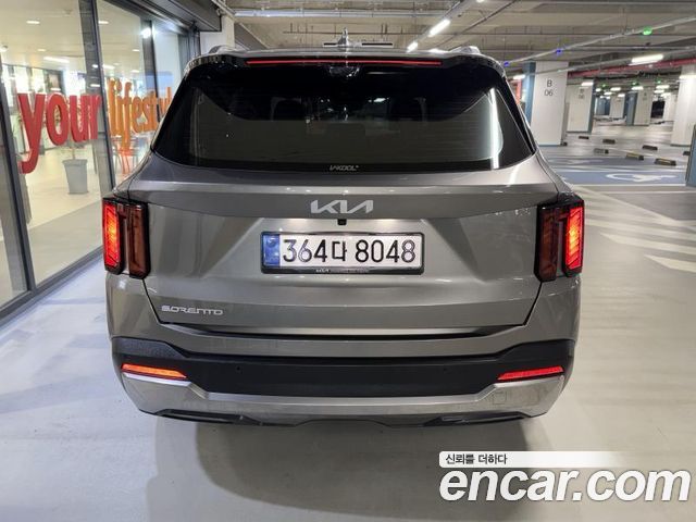 Kia Sorento New 4-го поколения Diesel 2.2 2WD Noblesse - фото 4
