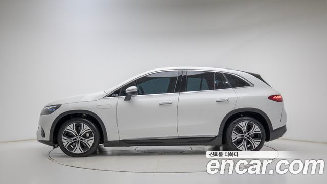 Mercedes-Benz EQE SUV EQE350+ - фото 1
