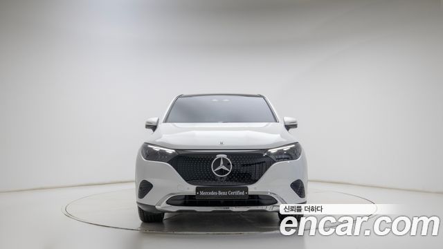 Mercedes-Benz EQE SUV EQE350+ - фото 2
