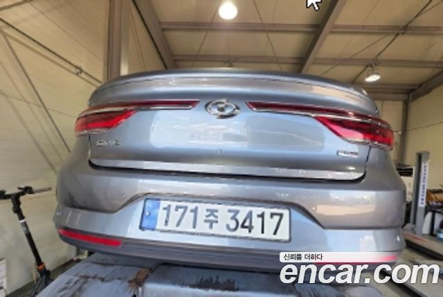 Renault Samsung SM6 New 1.3 TCe LE - фото 1