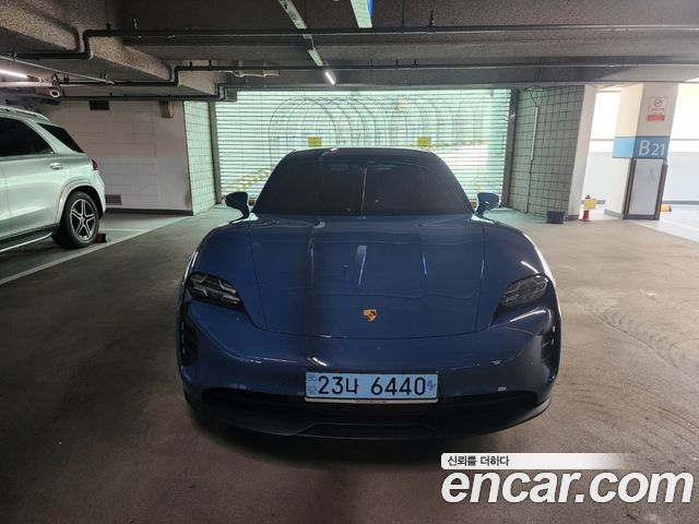 Porsche Taycan GTS - фото 2