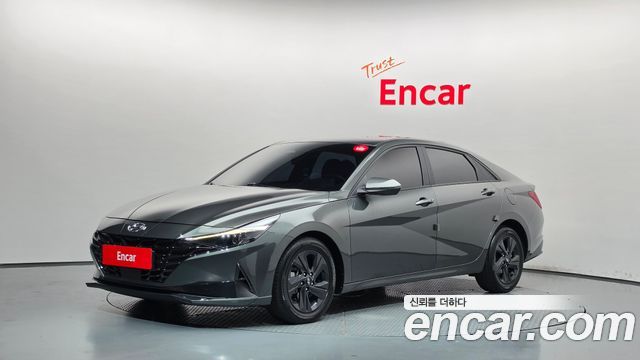 Hyundai Avante CN7 1.6 Modern - фото 0