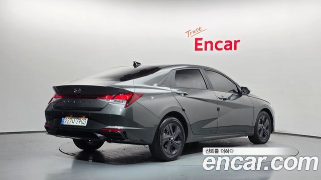 Hyundai Avante CN7 1.6 Modern - фото 1