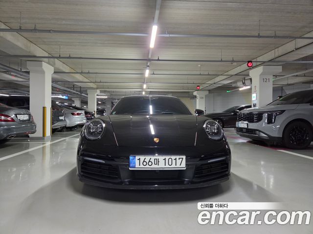 Porsche 911 Carrera S Cabriolet - фото 4