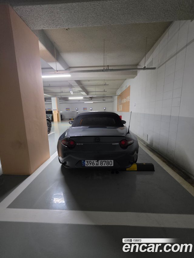Mazda MX-5 MIATA Miata - фото 1