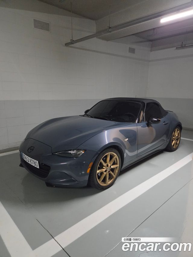 Mazda MX-5 MIATA Miata - фото 4