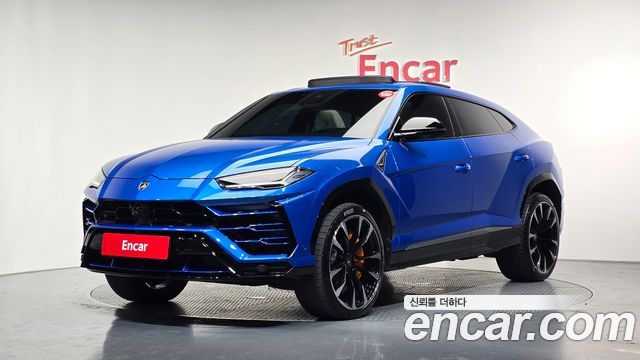 Lamborghini Urus 4.0 V8 - фото 0