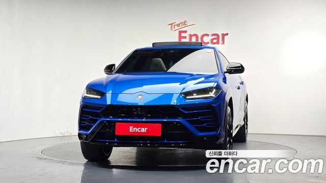 Lamborghini Urus 4.0 V8 - фото 2