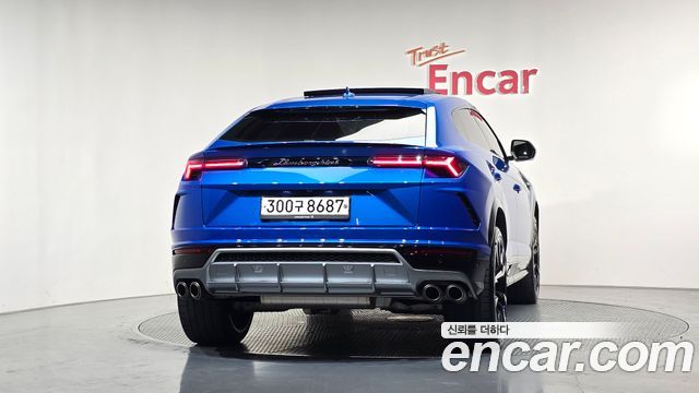 Lamborghini Urus 4.0 V8 - фото 3