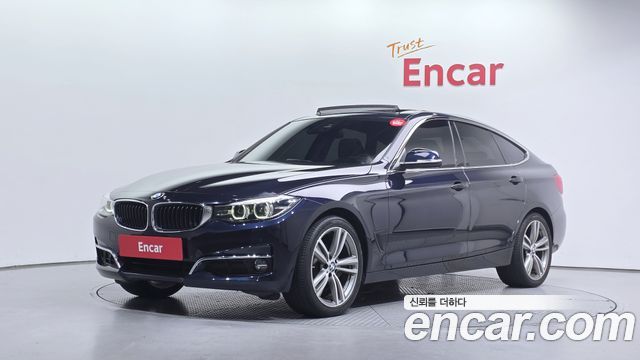BMW Gran Turismo F34 GT 320d xDrive - фото 0