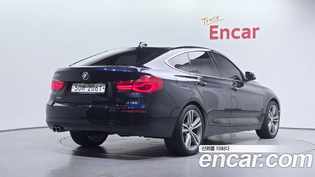 BMW Gran Turismo F34 GT 320d xDrive - фото 1