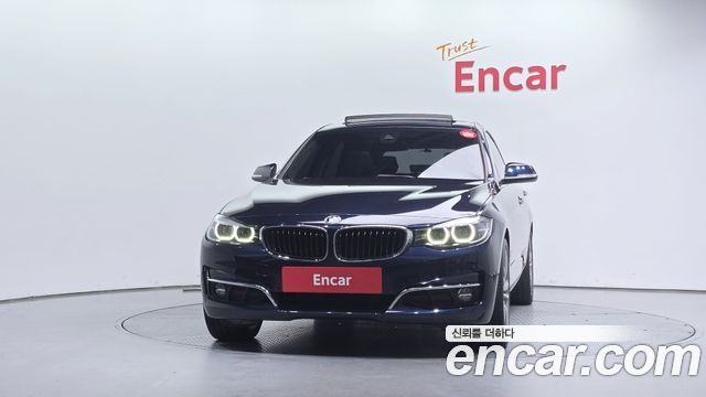 BMW Gran Turismo F34 GT 320d xDrive - фото 2