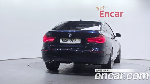 BMW Gran Turismo F34 GT 320d xDrive - фото 3