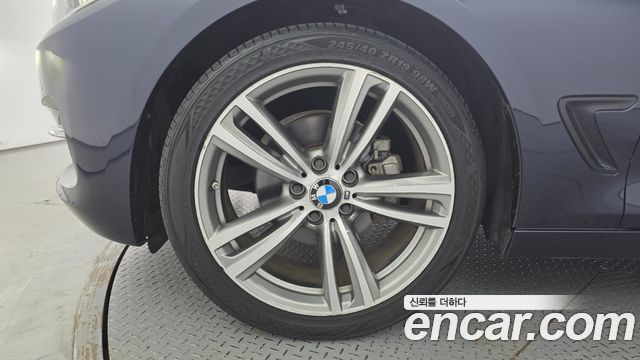 BMW Gran Turismo F34 GT 320d xDrive - фото 4