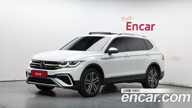 Volkswagen Tiguan Allspace 2.0 TSI Prestige - фото 0
