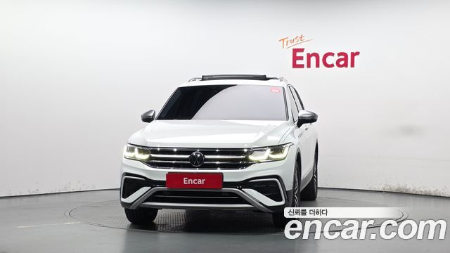Volkswagen Tiguan Allspace 2.0 TSI Prestige - фото 2