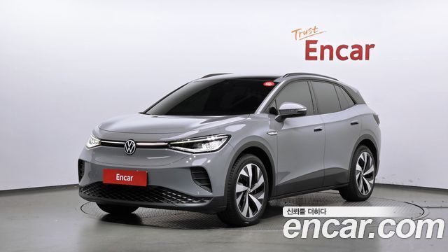 Volkswagen ID.4 ID Pro - фото 0