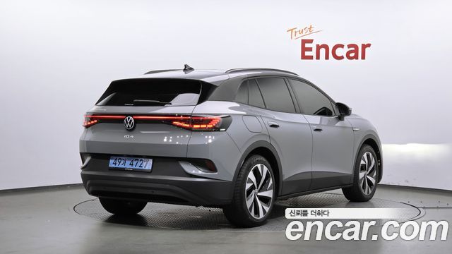 Volkswagen ID.4 ID Pro - фото 1