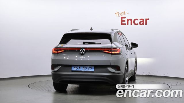 Volkswagen ID.4 ID Pro - фото 3