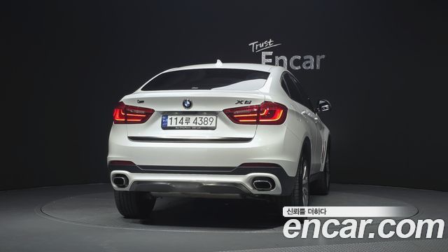 BMW X6 F16 xDrive 35i - фото 3