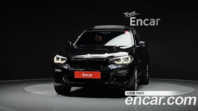 BMW X3 G01 xDrive 20d M Sport - фото 2