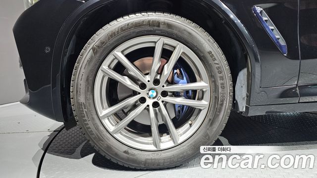 BMW X3 G01 xDrive 20d M Sport - фото 4