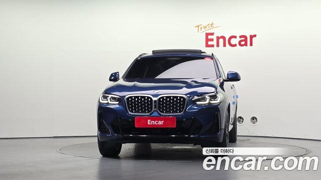 BMW X4 G02 xDrive20i M Sport - фото 2