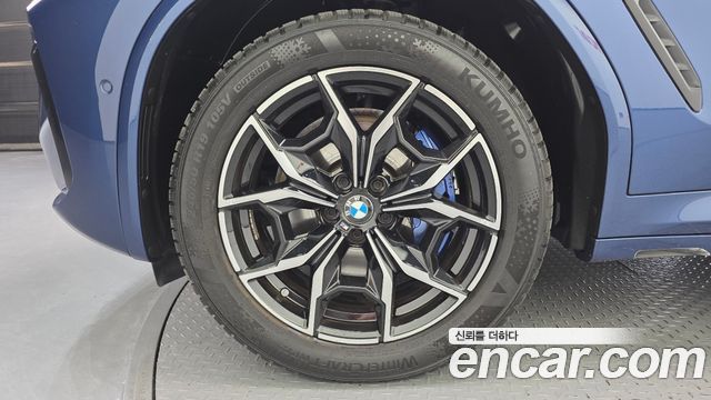 BMW X4 G02 xDrive20i M Sport - фото 4