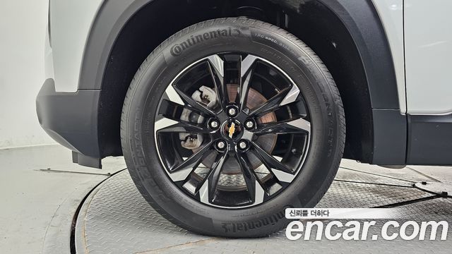 Chevrolet (GM Daewoo) Trailblazer 1.3 Turbo 2WD Premier - фото 4