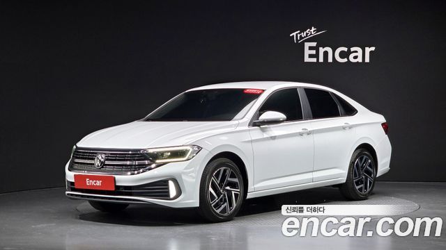 Volkswagen Jetta 7-го поколения 1.5 TSI Premium - фото 0