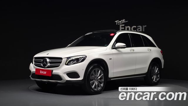 Mercedes-Benz GLC-Class X253 GLC350e 4MATIC Premium - фото 0