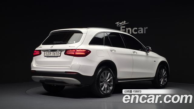 Mercedes-Benz GLC-Class X253 GLC350e 4MATIC Premium - фото 1
