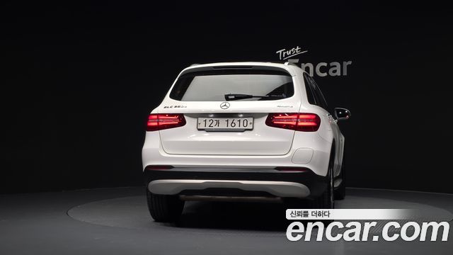 Mercedes-Benz GLC-Class X253 GLC350e 4MATIC Premium - фото 3