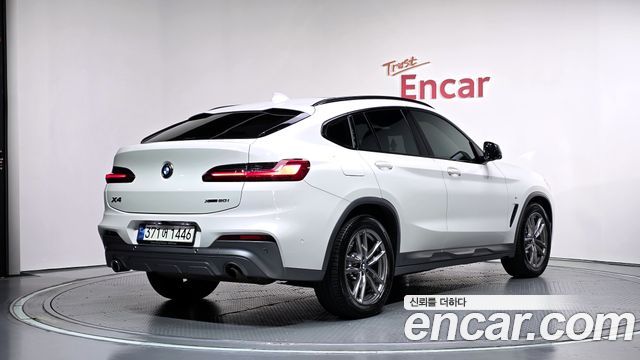 BMW X4 G02 xDrive20i M Sports X Onlile Exclusive Edition - фото 1