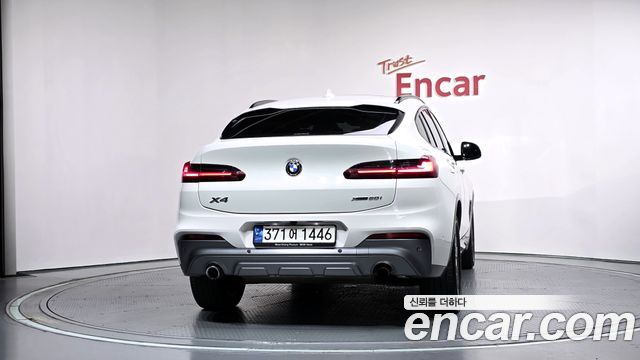 BMW X4 G02 xDrive20i M Sports X Onlile Exclusive Edition - фото 3