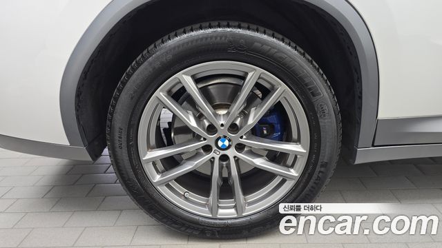 BMW X4 G02 xDrive20i M Sports X Onlile Exclusive Edition - фото 4