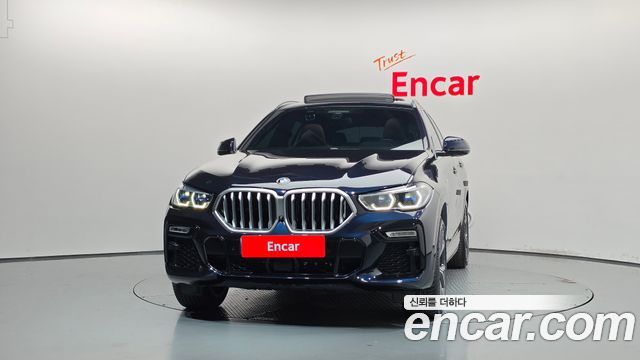 BMW X6 G06 xDrive40i M Sport - фото 2