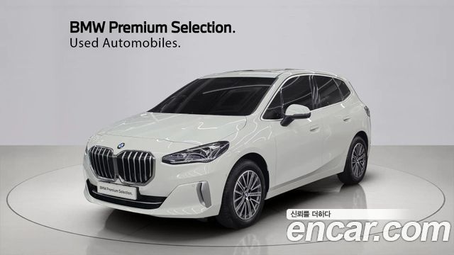 BMW 2 Series Active Tourer U06 220i Luxury - фото 0