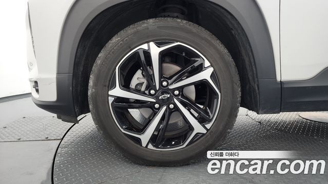 Chevrolet (GM Daewoo) Trailblazer 1.3 Turbo 2WD RS - фото 4
